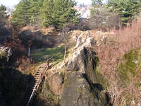 fotó az Úrkúti Csárda-hegyről