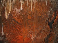 fotó a Rákóczi I. barlangról