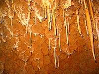 fotó a Rákóczi I. barlangról