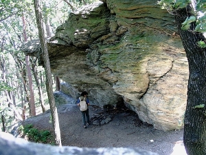 Kalapos-kövek
