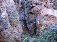 Pázmándi sziklák