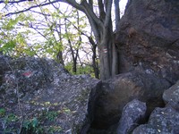 Pázmándi sziklák
